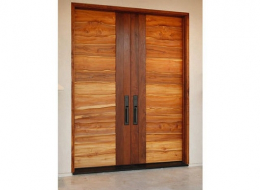 Wooden Doors by Ganpati Wood Moulders