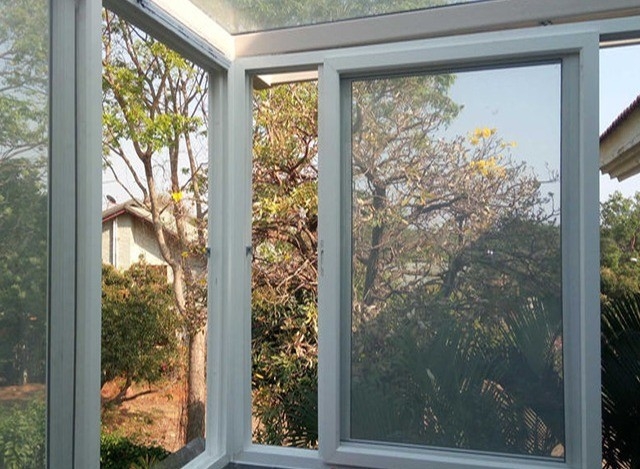 Upvc Sliding Windows By Usha Fenestra Systems Pvt. Ltd. | McCoy Mart