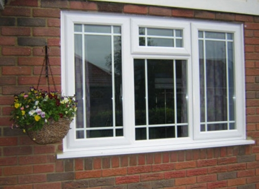 uPVC Window by P K Industries