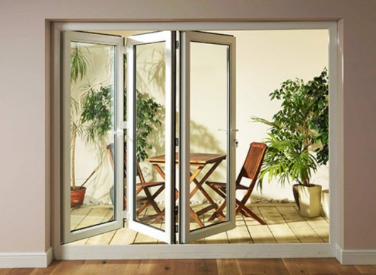 uPVC Lift and Slide Door by Green Windows