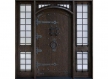 Wooden Door by Ganpati Wood Moulders