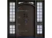 Wooden Door by Ganpati Wood Moulders