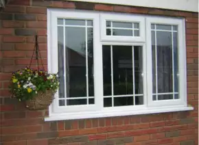 uPVC Window by Fensterol India