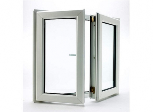 uPVC Fixed Windows by J K S Window Solution