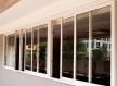 uPVC Sliding Doors by Usha Fenestra Systems Pvt. Ltd.