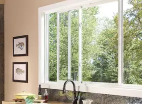 uPVC Sliding Windows by Green Windows Pvt. Ltd.