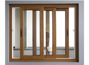 uPVC Window by Sharma Door and Window Technocrates