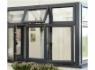 Aluminium Window by Harish Glass & Aluminium Works