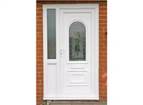 uPVC Door by Trium Innovations Pvt. Ltd