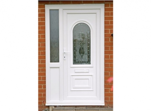 uPVC Door by Trium Innovations Pvt. Ltd