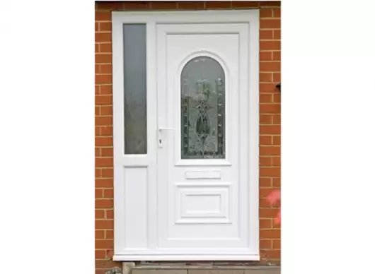 uPVC Door by Trium Innovations Pvt. Ltd