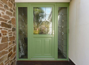 uPVC Door by Nath Enterprises