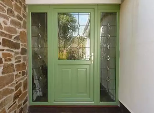 uPVC Door by Nath Enterprises