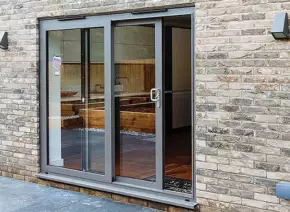 Aluminium Door by One Stop Solution