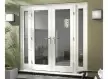 uPVC Casement Door by Green Plast India