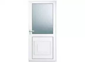 uPVC Door by Sharma Door and Window Technocrates