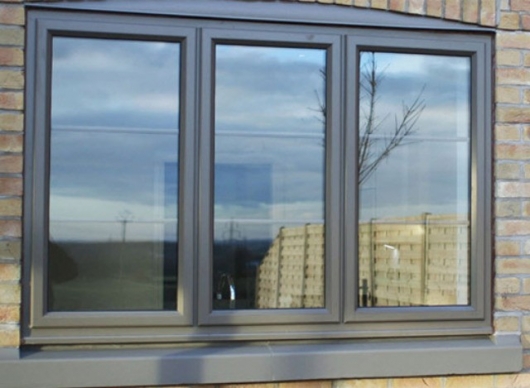 Aluminium Windows by Gala Aluplast Private Limited