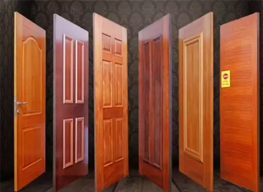 uPVC Door by P K Industries