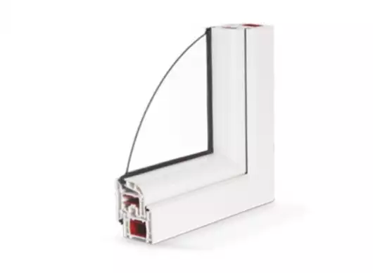 uPVC Casement Window Profile by Prominance