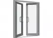 Aluminium Door by New Pandit Chavighar