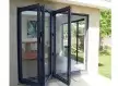 uPVC Slide & Fold Door by Green Plast India