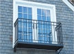 Balcony Window by Aldowin Industries Pvt.Ltd.