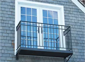 Balcony Window by Aldowin Industries Pvt.Ltd.