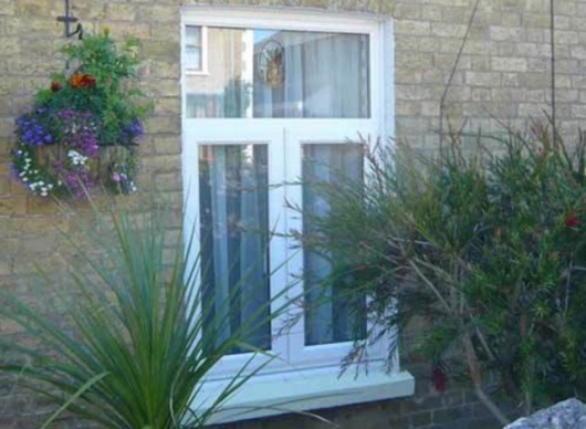 uPVC Window by Mega Technologies