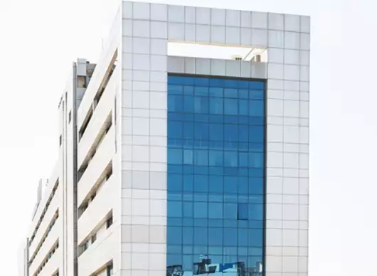 ACP Exterior Wall Cladding by Aludecor Lamination Pvt Ltd