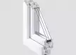 uPVC Tilt & Turn Window Profile by Prominance