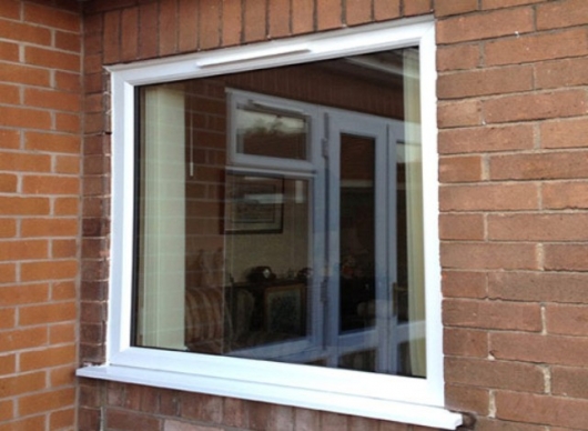 uPVC Fixed Window by Prominance