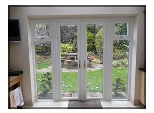 Balcony Door by Hitech Window Solution