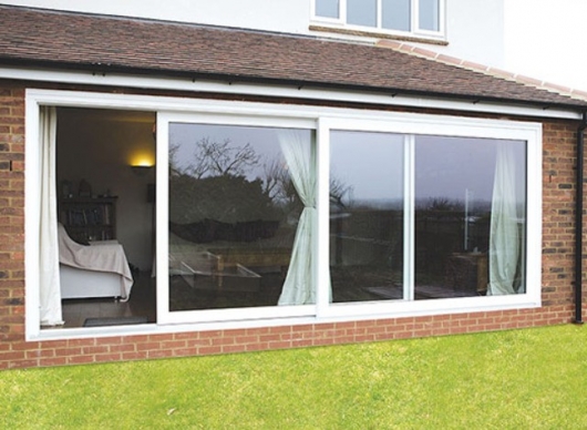 uPVC Doors by Instyle Windows