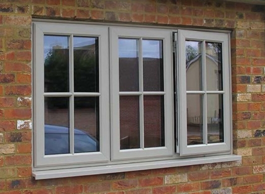 uPVC Windows by Front Elevation India