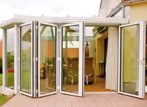 uPVC Slide & Fold Doorsr by Amazing Windows