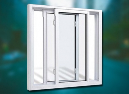 Best uPVC Sliding Windows by Mega Technologies