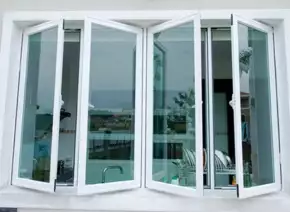 uPVC Casement Window by Sri Mallesh UPVC Tech Industries