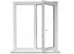 uPVC Casement Door by Hitech Window Solution