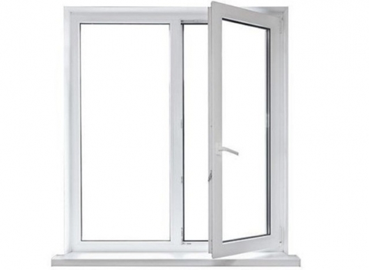 uPVC Casement Door by Hitech Window Solution