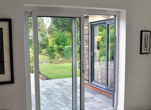 uPVC Doors by Real Fenster