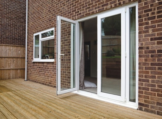 uPVC Casement Door by Prominance