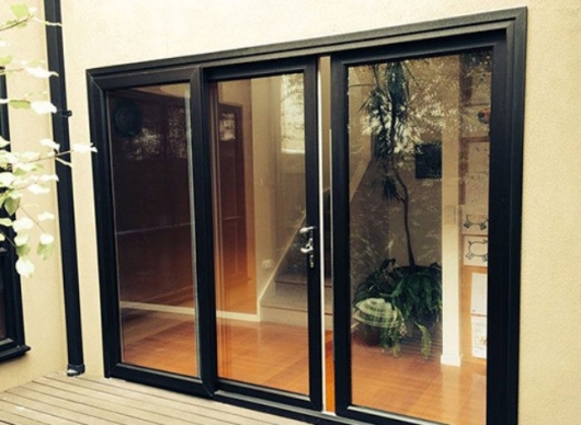 uPVC Door by Lingel