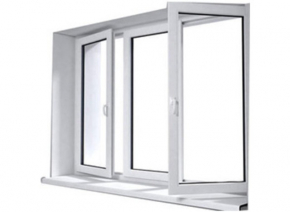 uPVC Window by Startrack Window Solutions