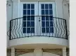 Balcony Windows by Sri Mallesh UPVC Tech Industries