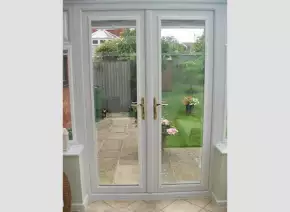 uPVC Door by Amazing Windows