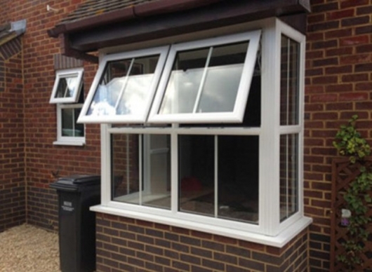 uPVC Bay Window by Ventino Windows Pvt. Ltd.