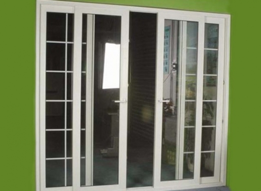 uPVC Doors by Shiva Steel Industries