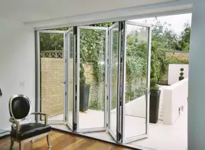 uPVC Slide & Fold Doors by Prominance