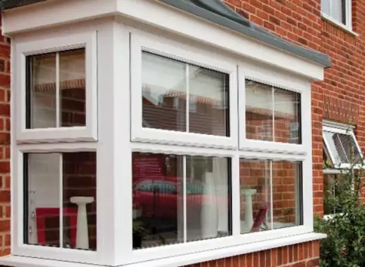 uPVC Window by Polywood