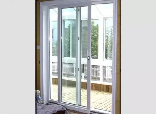 Balcony Door by Hitech Windows